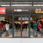 NORTH FACE, JACK WOLFSKIN