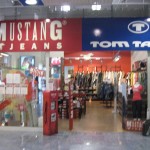 Mustang Jeans, Tom Tailor