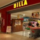 Supermarket Billa v Bratislave