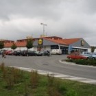 Supermarket Lidl v Dubnici nad Váhom