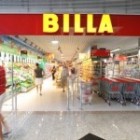 Supermarket BILLA v Komárne