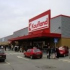 Supermarket Kaufland v Vranove nad Topľou