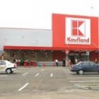 Supermarket Kaufland v Michalovciach