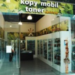 Kopy mobil toner centrum