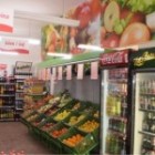 Supermarket POTRAVINY CBA v Leviciach