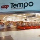 Supermarket COOP Jednota Tempo Supermarket v Dunajskej Lužnej