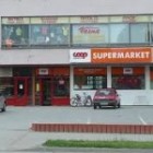 Supermarket Coop Jednota v Veľkom Mederi