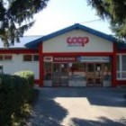 Supermarket Coop Jednota v Turčianskych Tepliciach