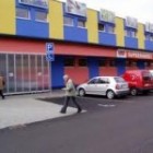 Supermarket COOP JEDNOTA ŽARNOVICA, spotrebné družstvo v Hliníku nad Hronom