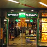 Cropp town