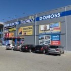 Supermarket DOMOSS – EURONICS v Dolnom Kubíne