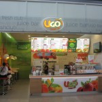 UGO juice bar